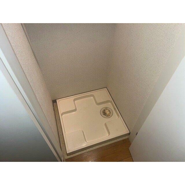 室内洗濯機置場