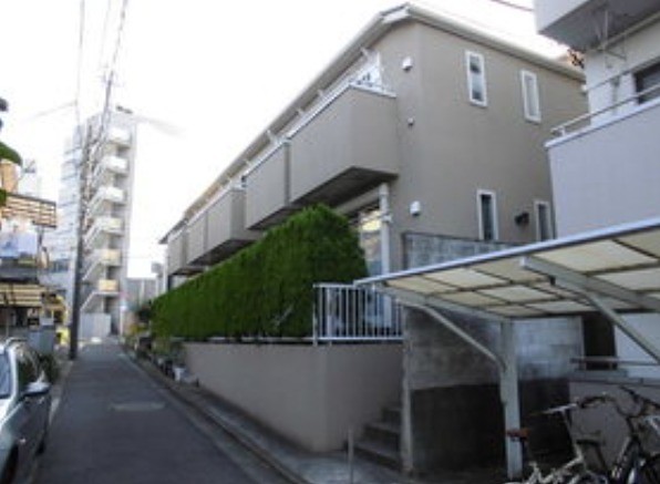 目黒区碑文谷５丁目 【賃貸居住】アパート