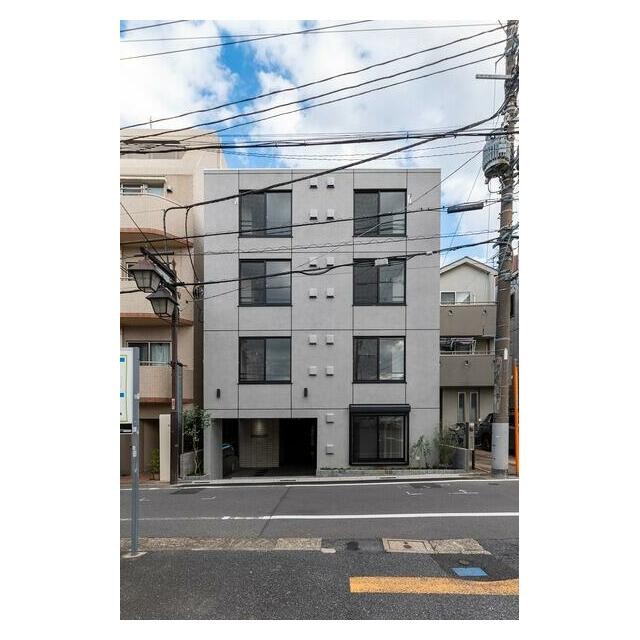 目黒区目黒本町１丁目 【賃貸居住】マンション