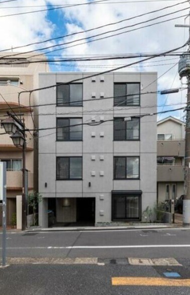 目黒区目黒本町１丁目 【賃貸居住】マンション