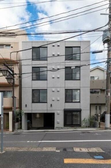 目黒区目黒本町１丁目 【賃貸居住】マンション