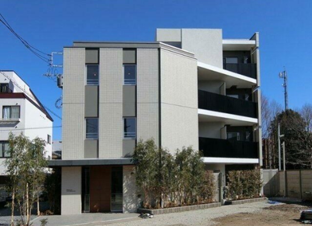 目黒区中央町１丁目 【賃貸居住】マンション