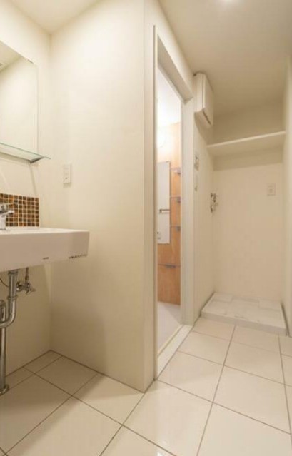 家具は付きません(内装)