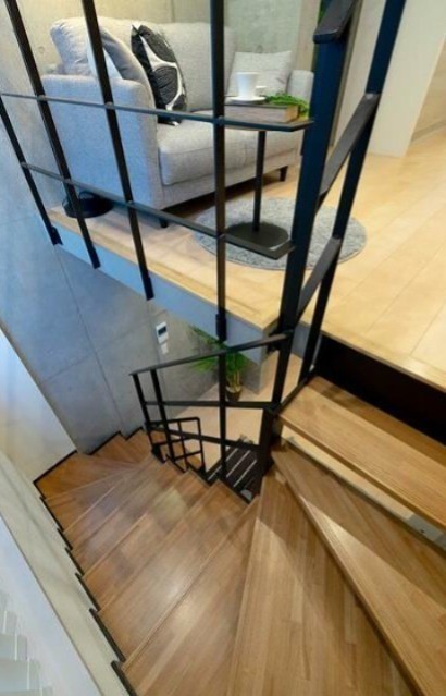 家具は付きません