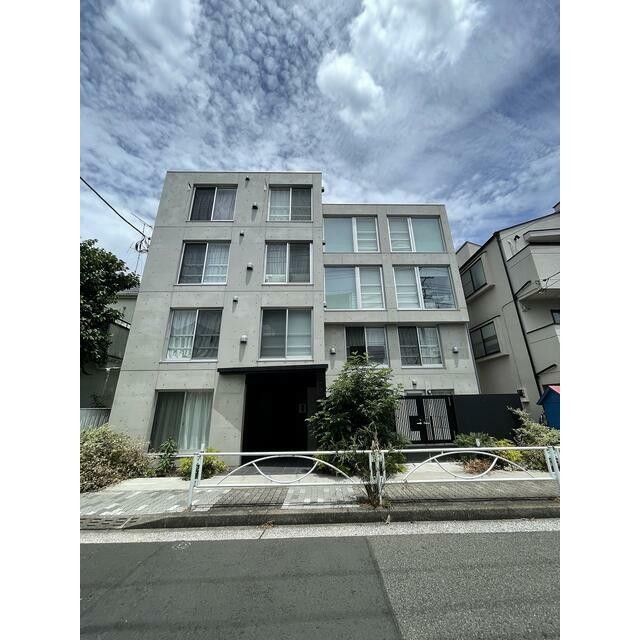 目黒区目黒本町６丁目 【賃貸居住】マンション