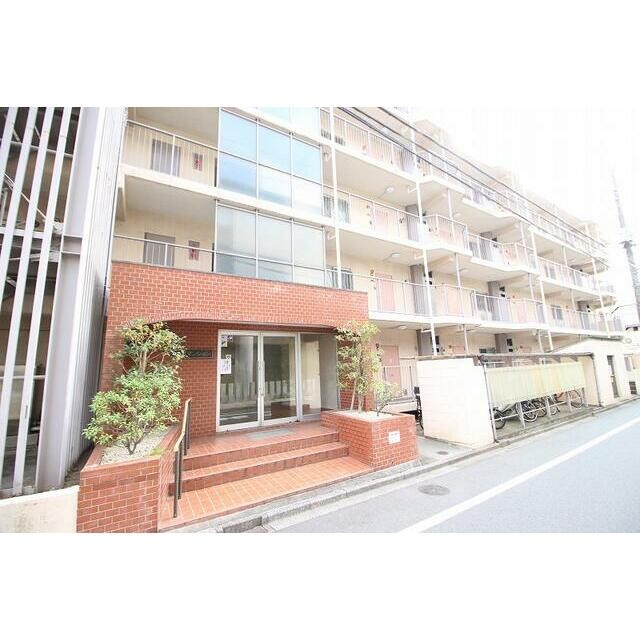 世田谷区用賀２丁目 【賃貸居住】マンション