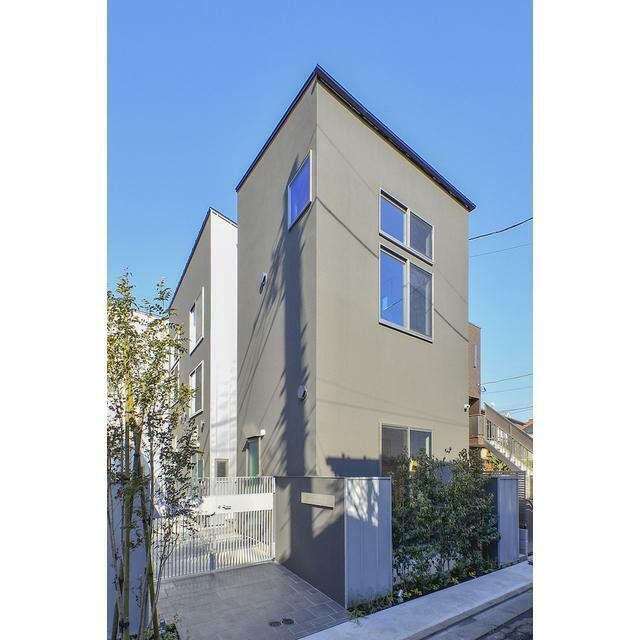 世田谷区経堂４丁目 【賃貸居住】アパート