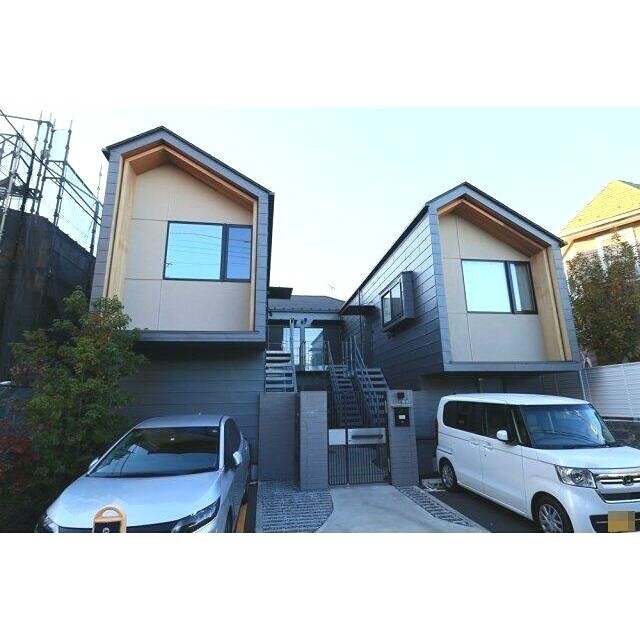 世田谷区宮坂３丁目 【賃貸居住】アパート