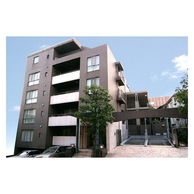 目黒区上目黒５丁目 【賃貸居住】マンション