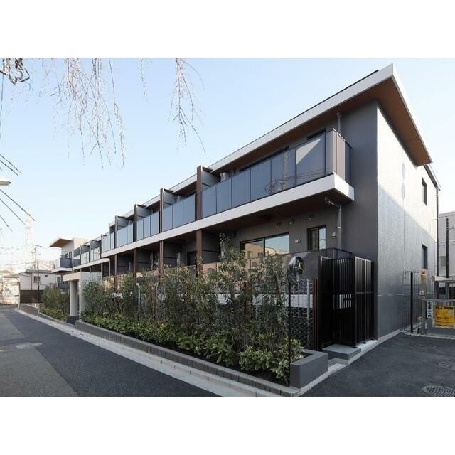 目黒区柿の木坂１丁目 【賃貸居住】マンション