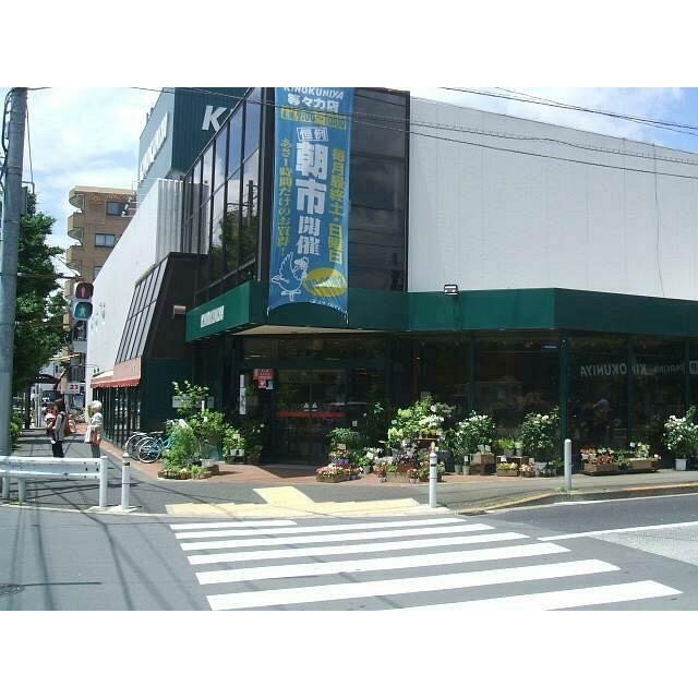 都立大学駅（1690m）(周辺)