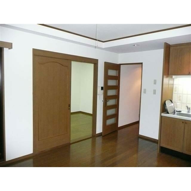 LDK10帖・床暖房機能あり