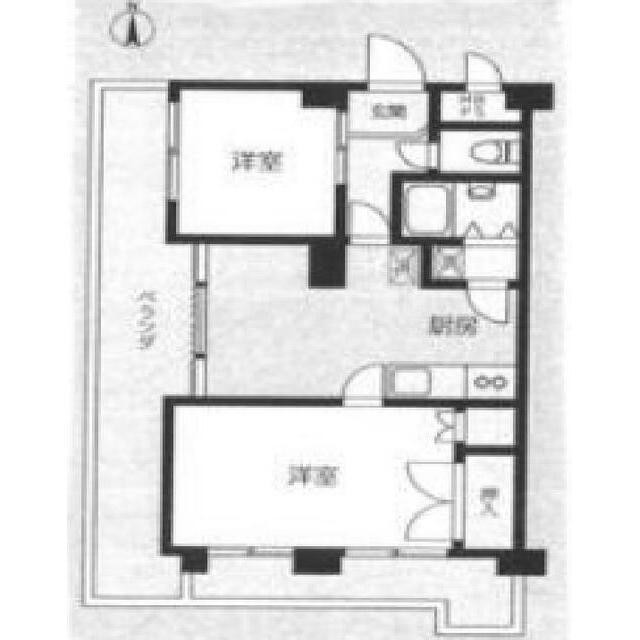 品川区北品川５丁目 【賃貸居住】マンション