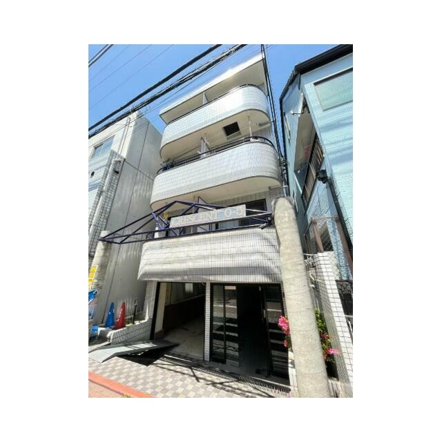 大田区中央１丁目 【賃貸居住】マンション