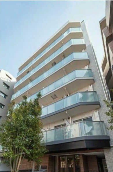 品川区南品川４丁目 【賃貸居住】マンション