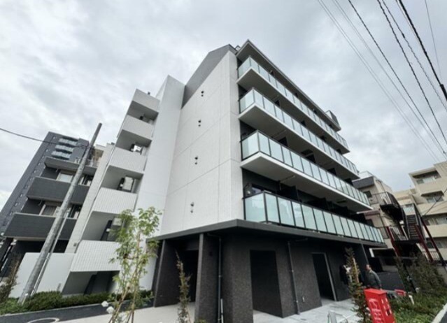 品川区南大井４丁目 【賃貸居住】マンション