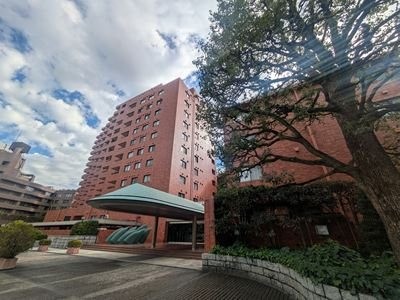 港区高輪４丁目 【賃貸居住】マンション