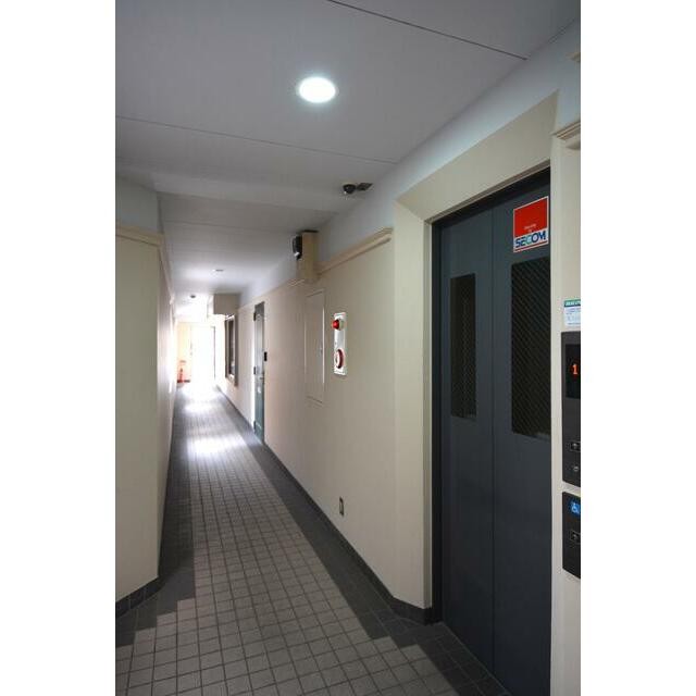 エレベーターございます◎