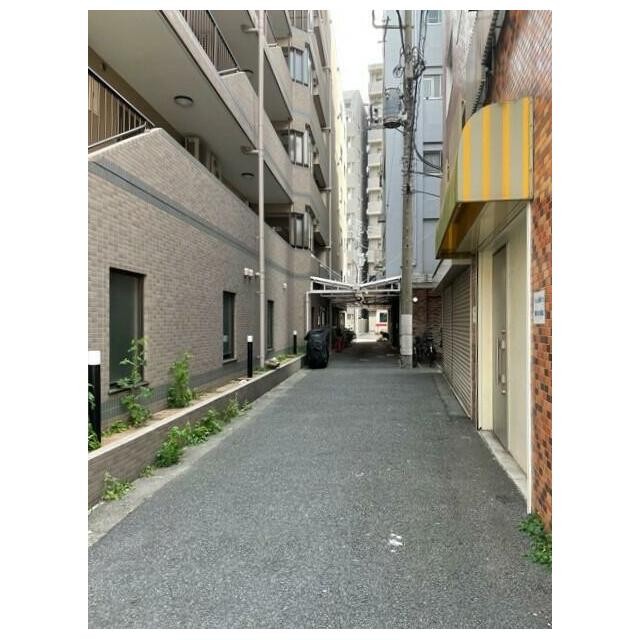 閑静な住宅街です◎