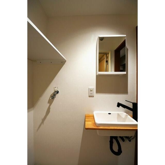 ※別室参考写真※ 独立洗面台ございます◎(内装)