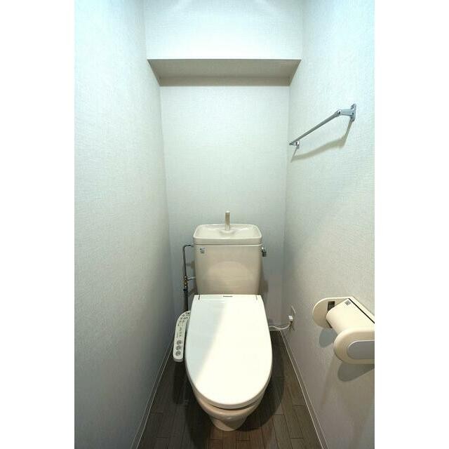 ※別室参考写真※ 清潔感のあるトイレ◎(内装)