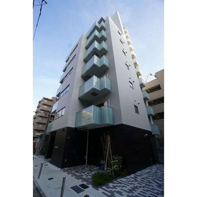 品川区南大井３丁目 【賃貸居住】マンション