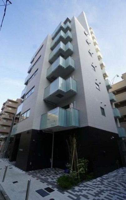 品川区南大井３丁目 【賃貸居住】マンション