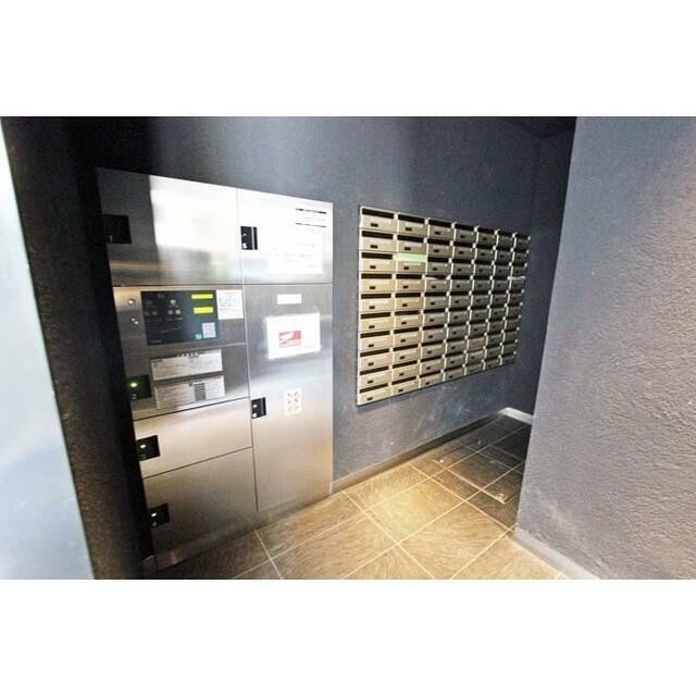 メールボックス・宅配ボックス