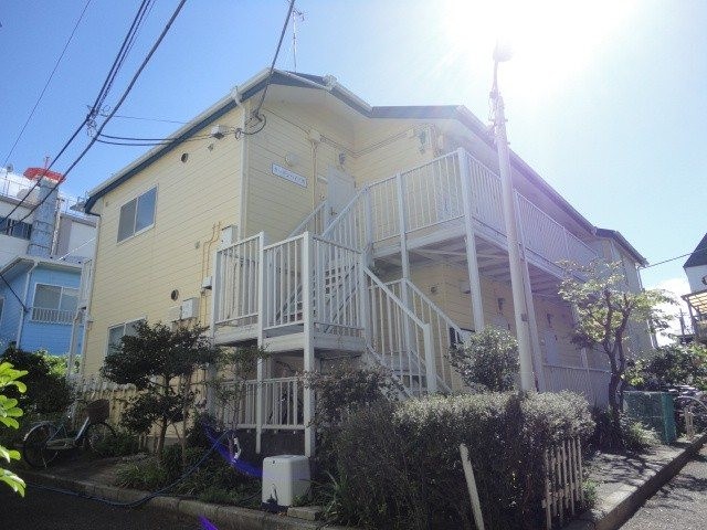 目黒区中央町１丁目 【賃貸居住】アパート