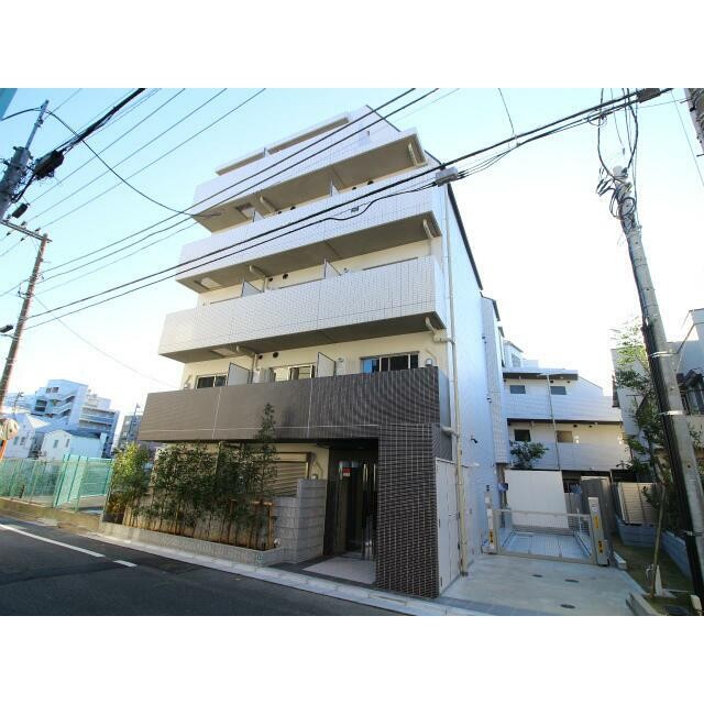 目黒区中央町１丁目 【賃貸居住】マンション