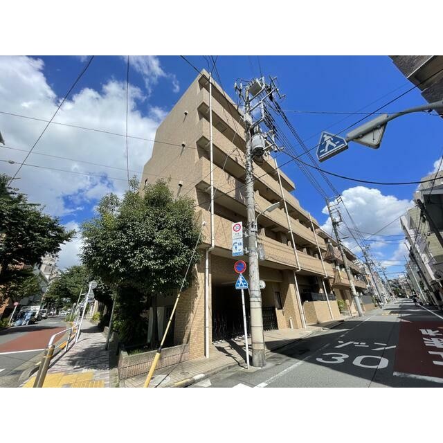 品川区小山５丁目 【賃貸居住】マンション