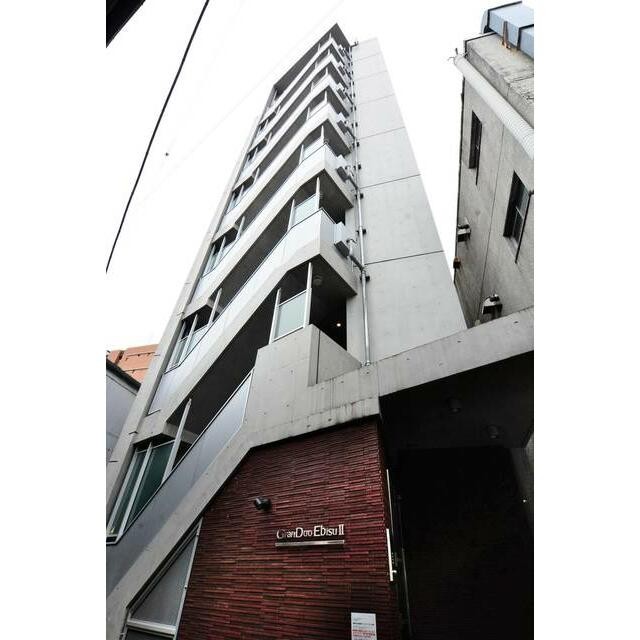 渋谷区恵比寿２丁目 【賃貸居住】マンション