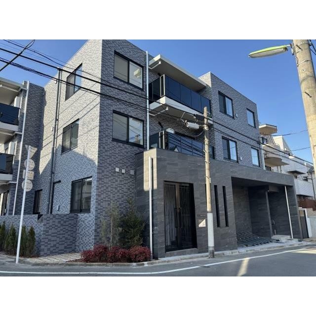 世田谷区下馬６丁目 【賃貸居住】マンション