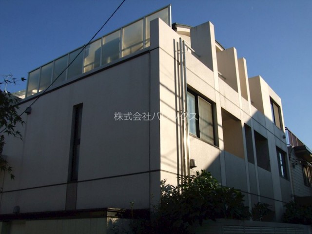 目黒区緑が丘２丁目 【賃貸居住】マンション