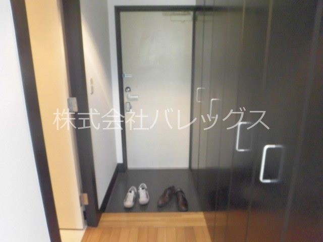 (玄関)