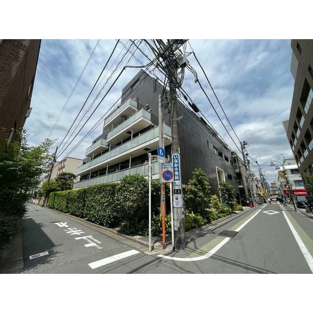 目黒区鷹番３丁目 【賃貸居住】マンション