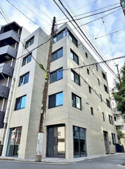 世田谷区下馬６丁目 【賃貸居住】マンション