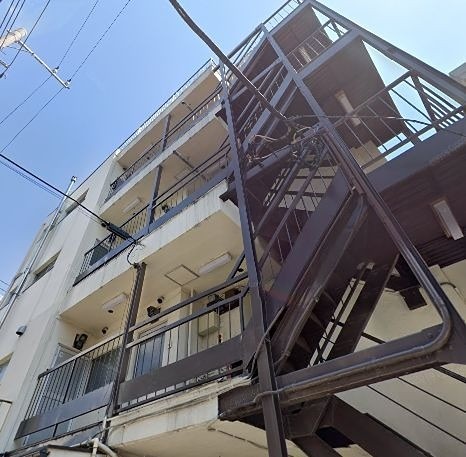目黒区目黒本町２丁目 【賃貸居住】マンション