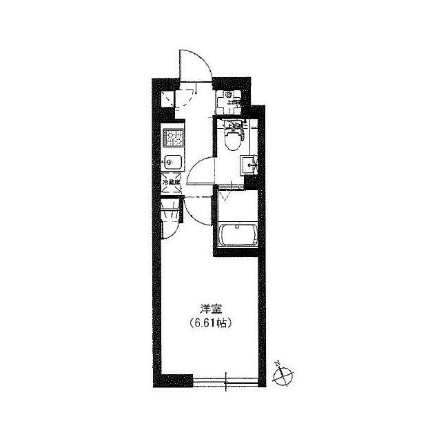 目黒区目黒本町６丁目 【賃貸居住】マンション
