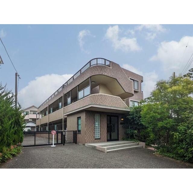 大田区石川町２丁目 【賃貸居住】マンション