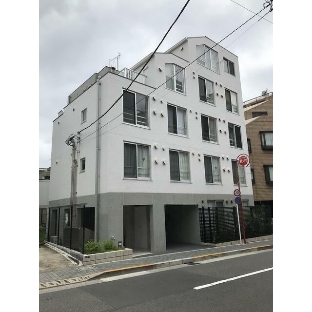 品川区西五反田５丁目 【賃貸居住】マンション