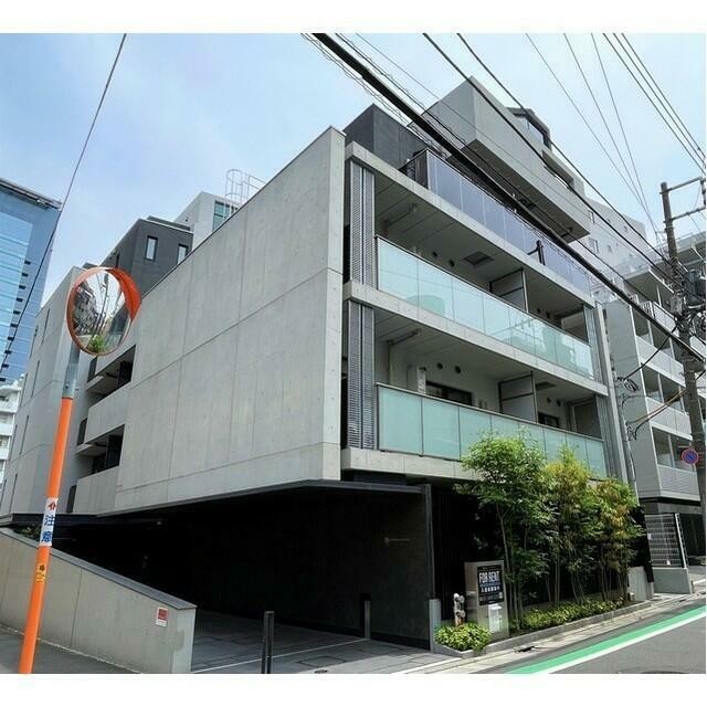 目黒区下目黒２丁目 【賃貸居住】マンション