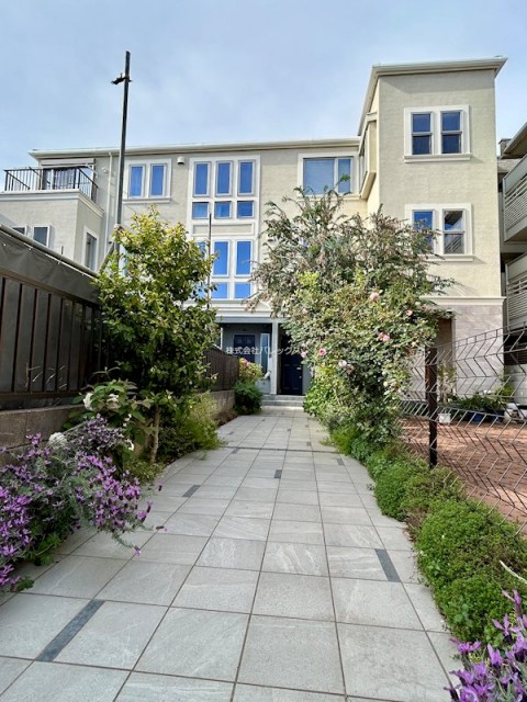 目黒区自由が丘１丁目 【賃貸居住】アパート