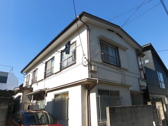 目黒区中目黒５丁目 【賃貸居住】アパート