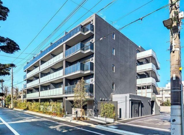 大田区鵜の木３丁目 【賃貸居住】マンション