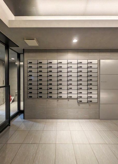 メールボックス