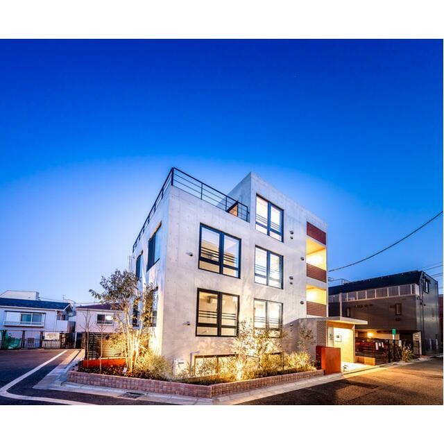 世田谷区太子堂２丁目 【賃貸居住】マンション