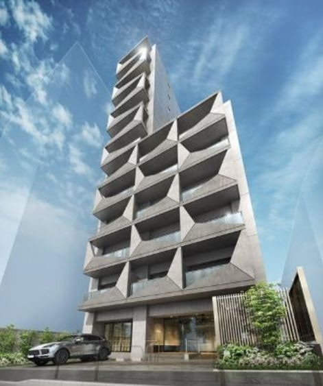 渋谷区恵比寿南３丁目 【賃貸居住】マンション