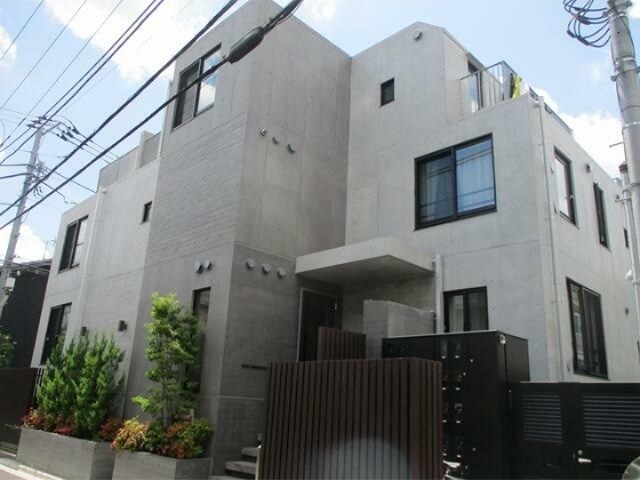 世田谷区大原１丁目 【賃貸居住】マンション