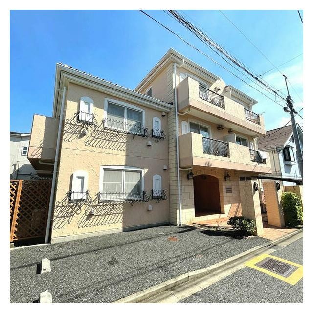 世田谷区北沢４丁目 【賃貸居住】マンション